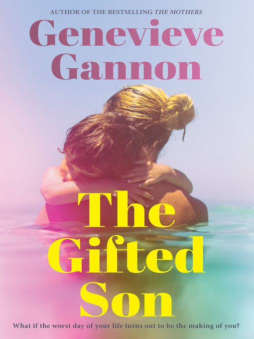 Title details for The Gifted Son by Genevieve Gannon - Wait list